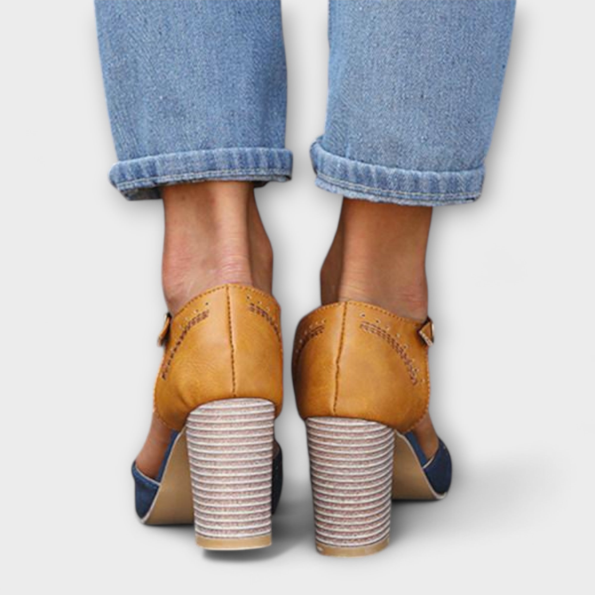 Aurora - Elegante Orthopädische High Heels