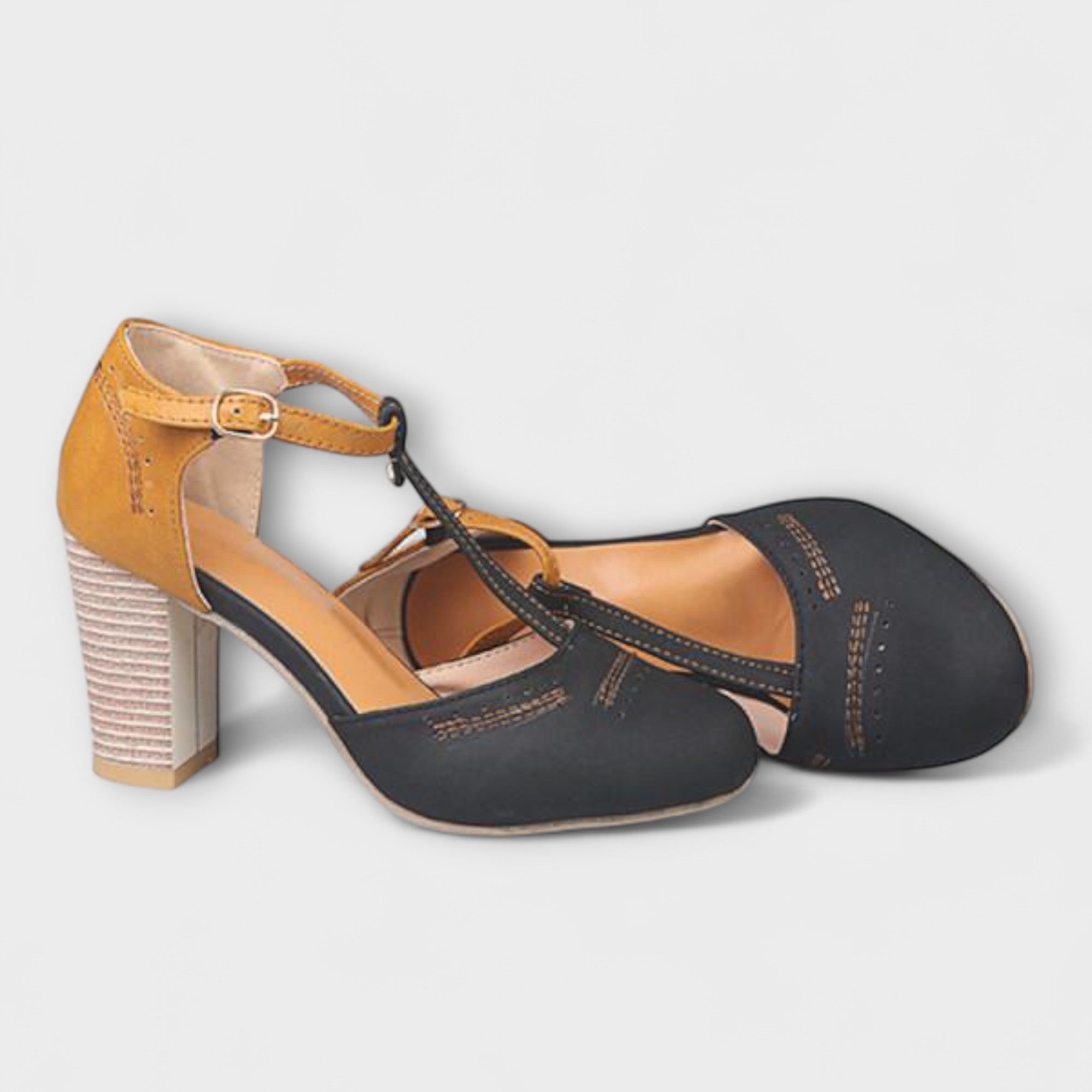 Aurora - Elegante Orthopädische High Heels