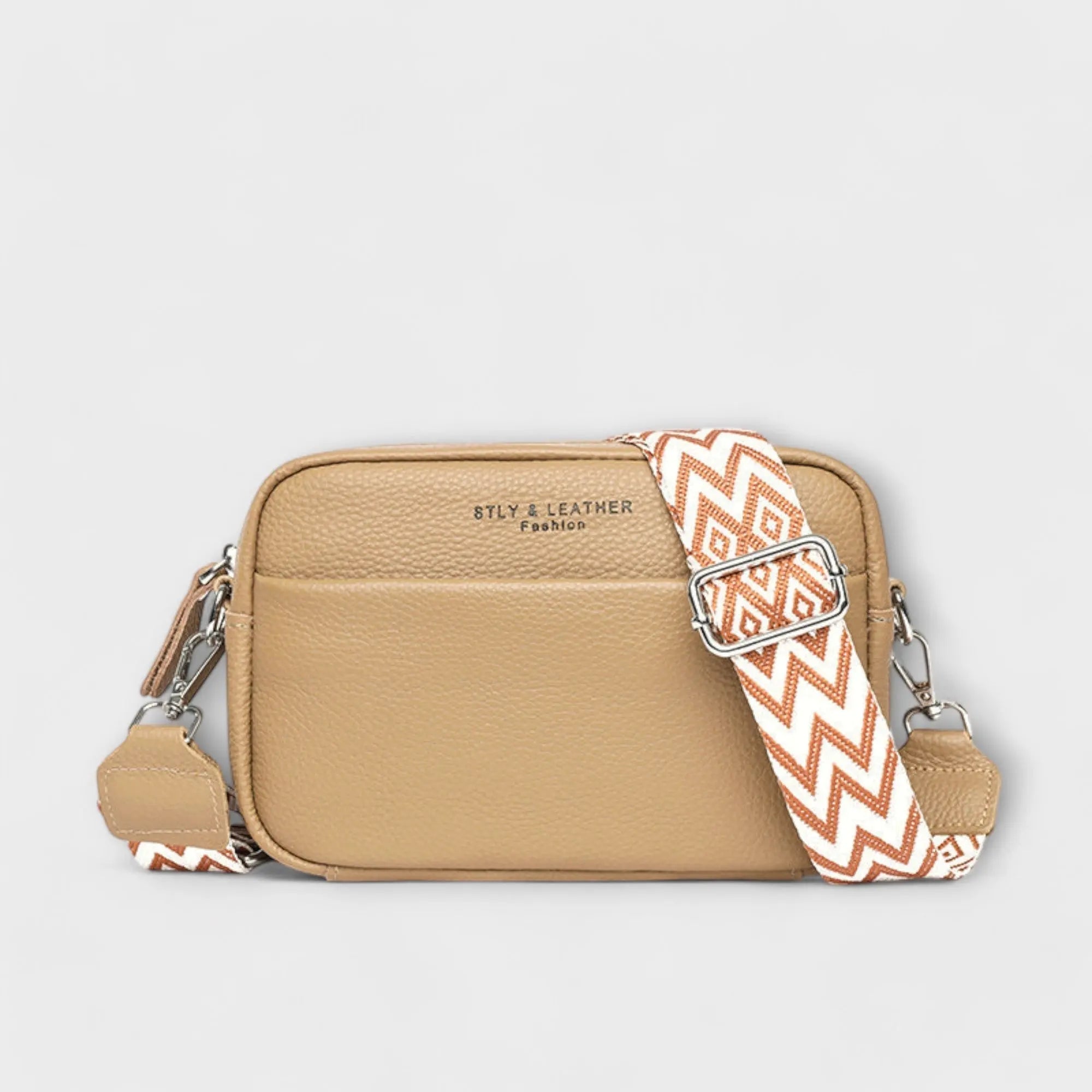 Nora. - Mini Schultertasche Nora Zurich