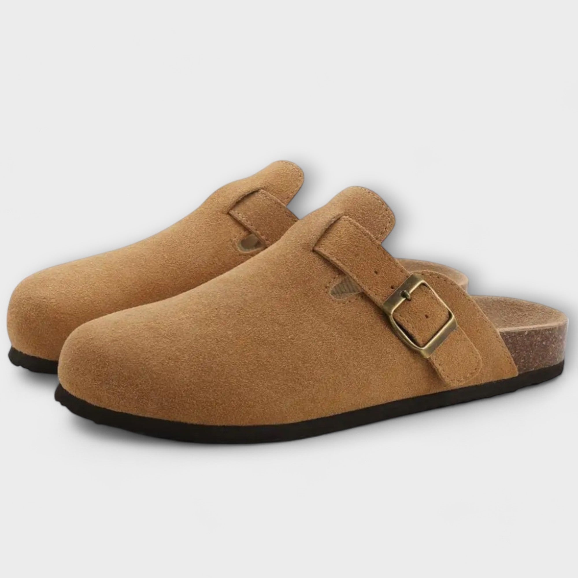 Bequeme Sandalen