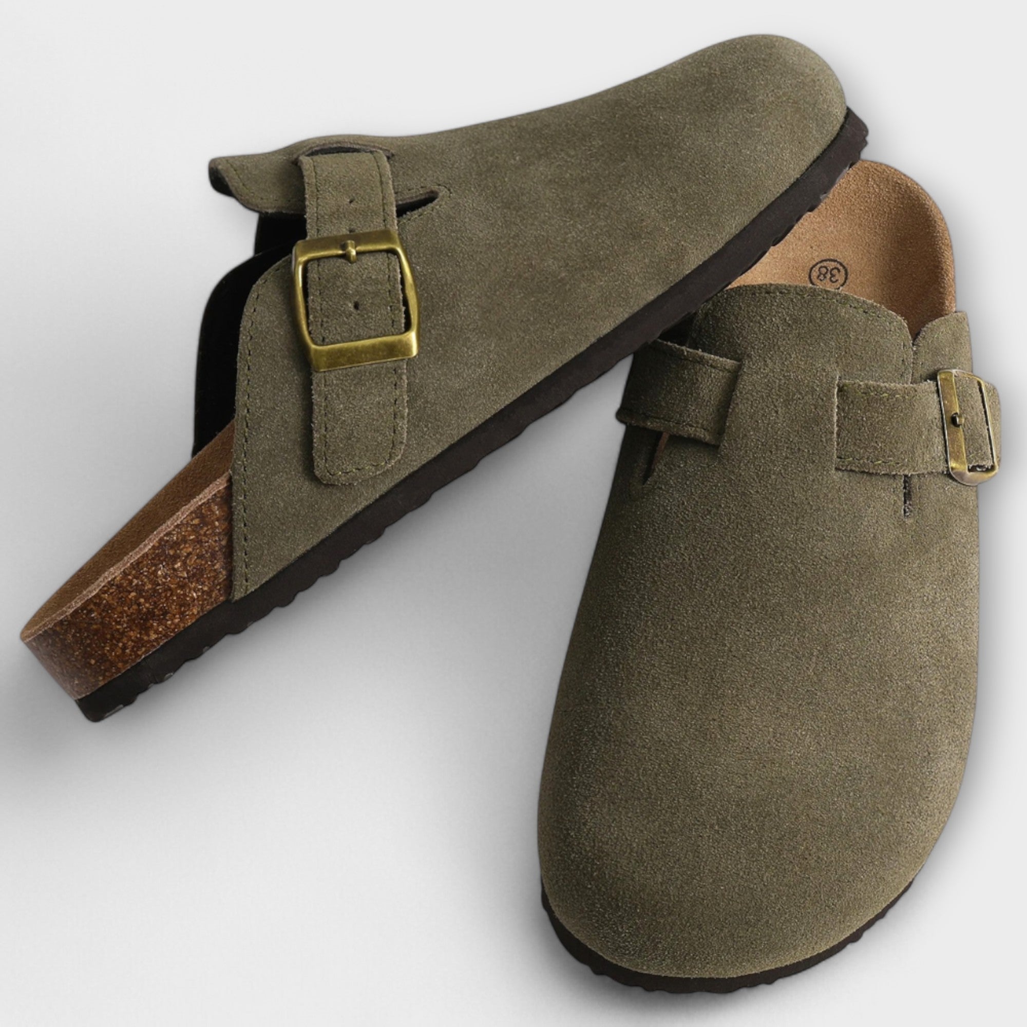 Bequeme Sandalen