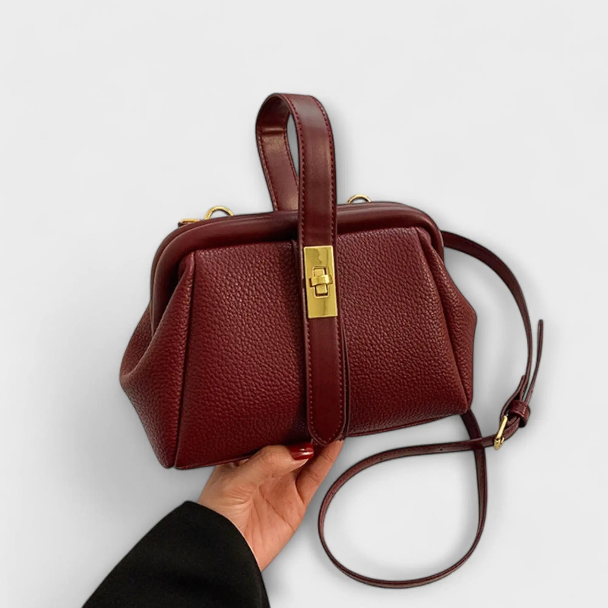 Nora. - Retro Tasche Nora Zurich