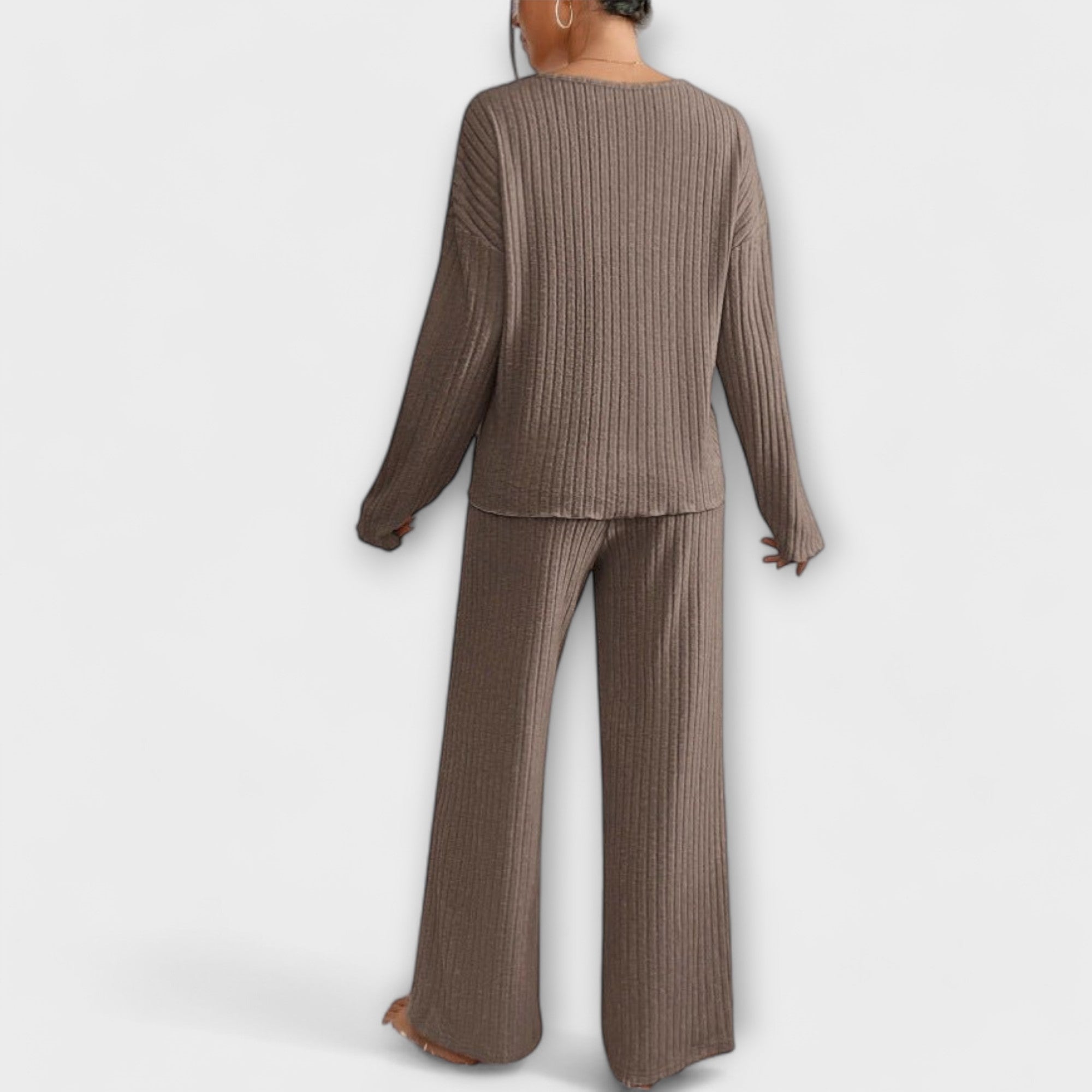 Geripptes Loungset Nora Zurich