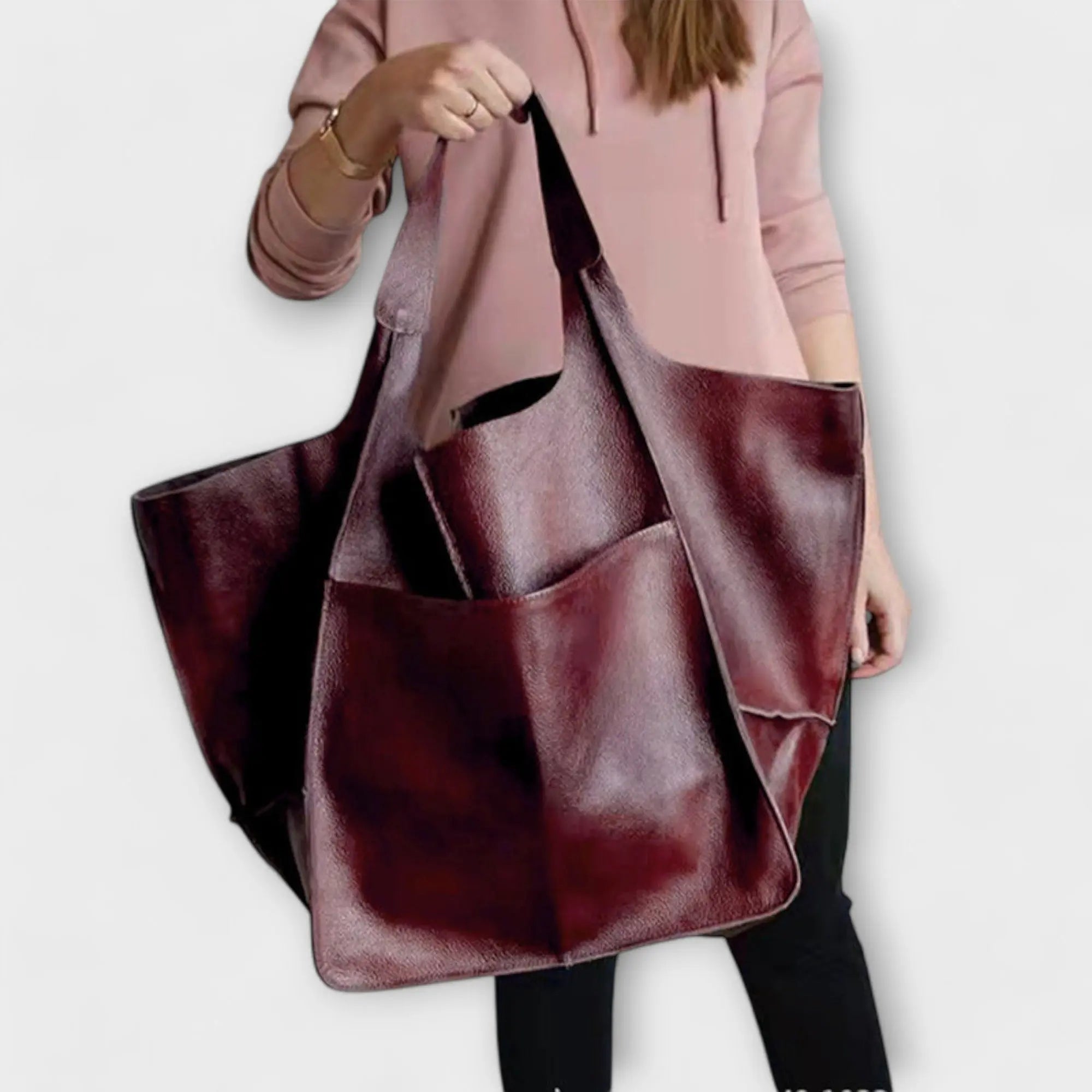 Nora. - Übergroße Weekender-Tasche Nora Zurich