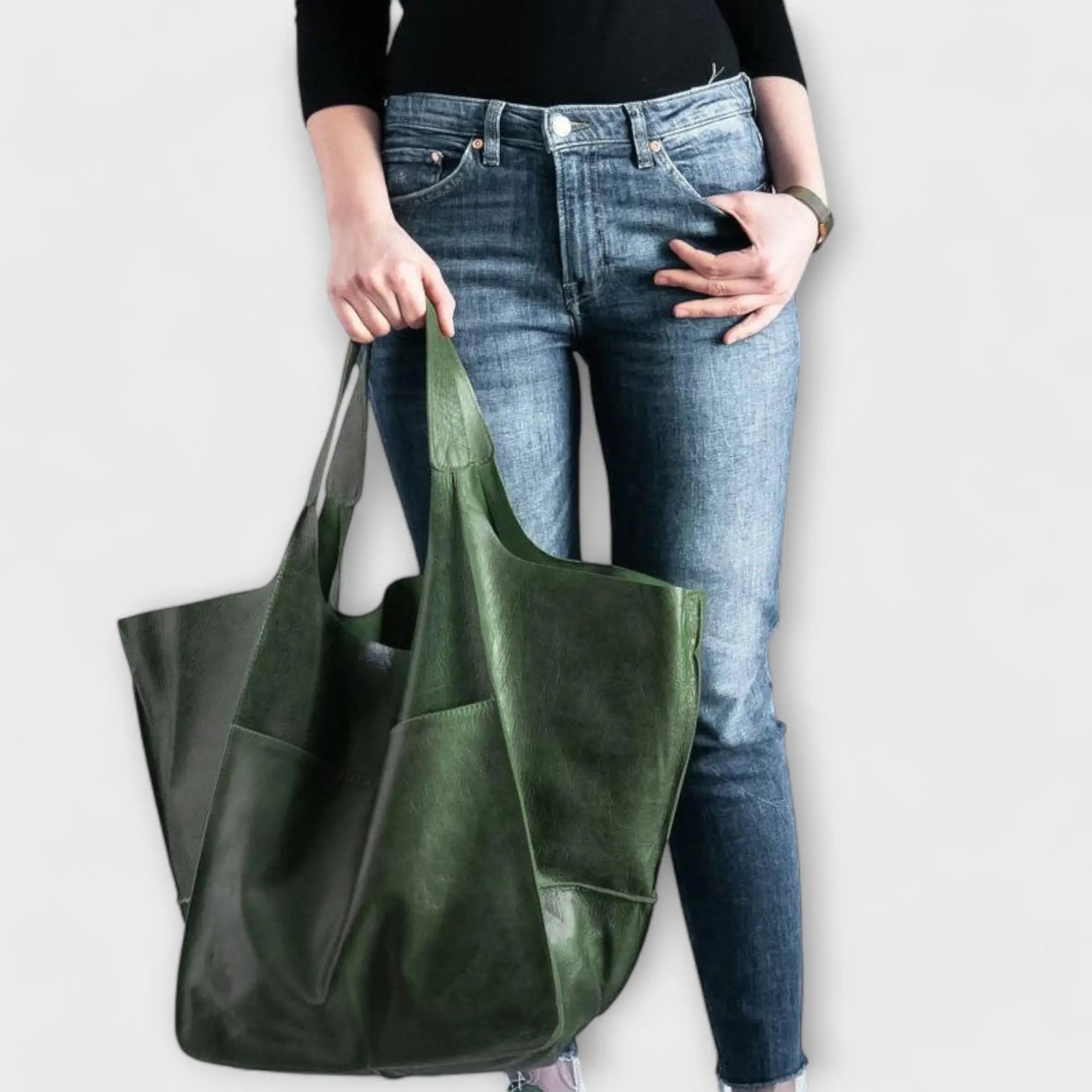 Nora. - Übergroße Weekender-Tasche Nora Zurich