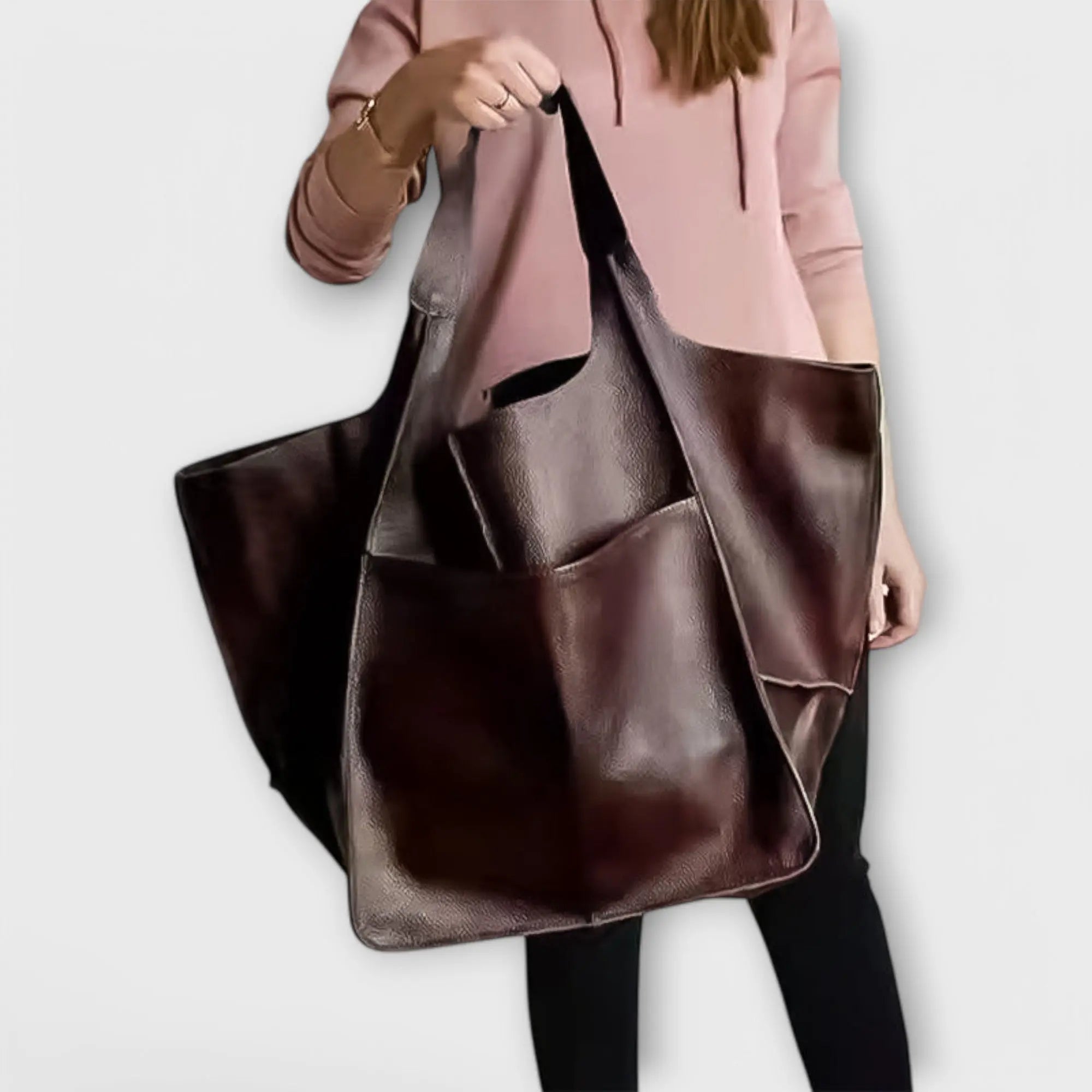 Nora. - Übergroße Weekender-Tasche Nora Zurich