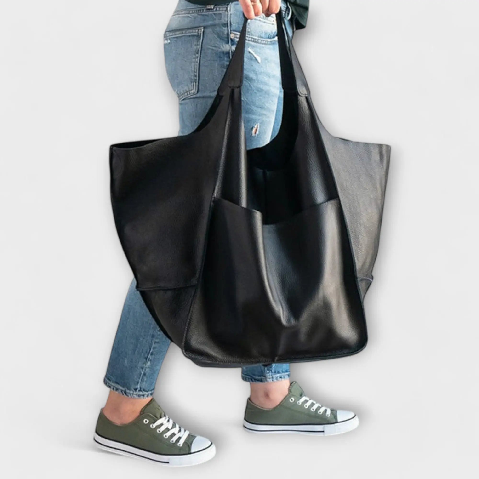 Nora. - Übergroße Weekender-Tasche Nora Zurich
