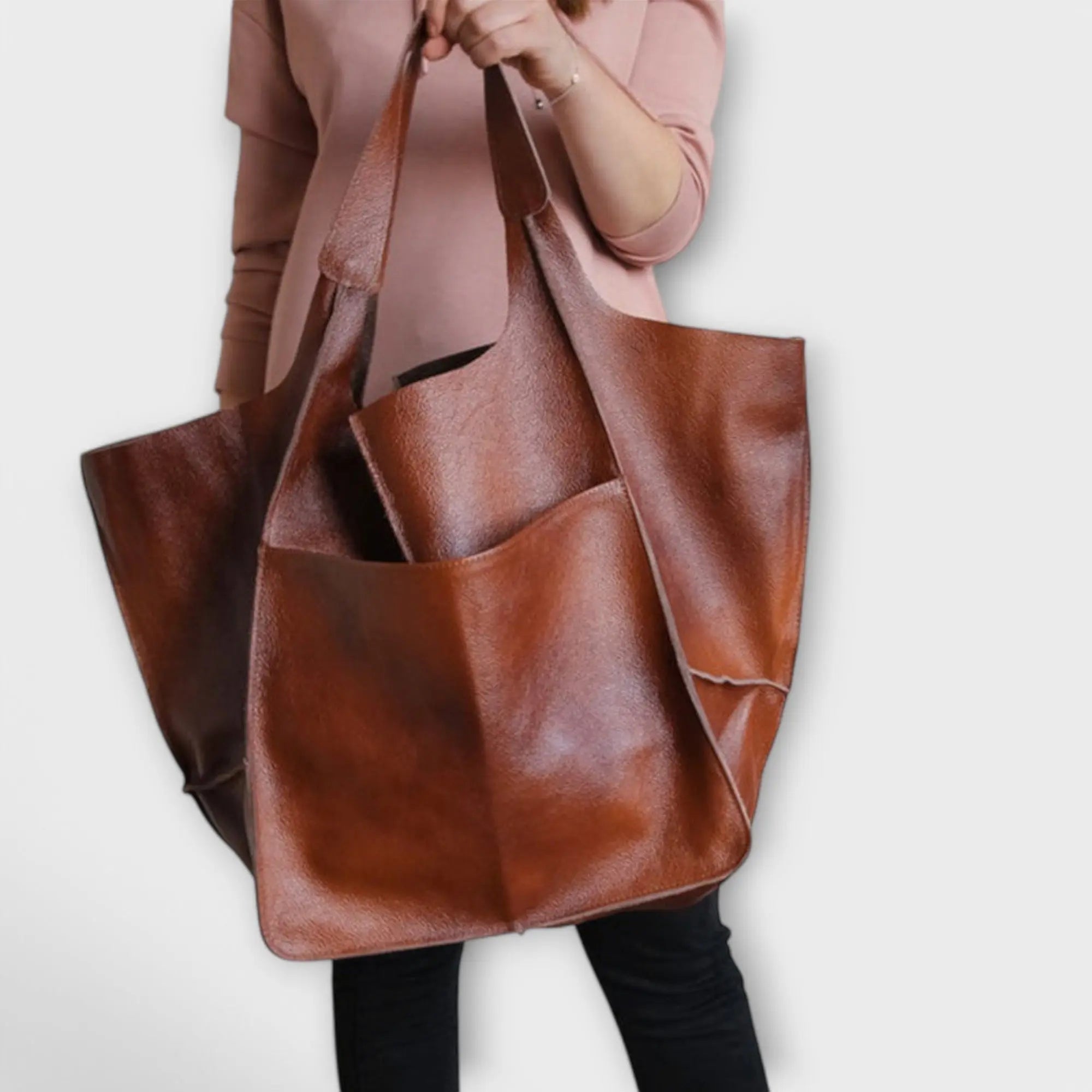 Nora. - Übergroße Weekender-Tasche Nora Zurich