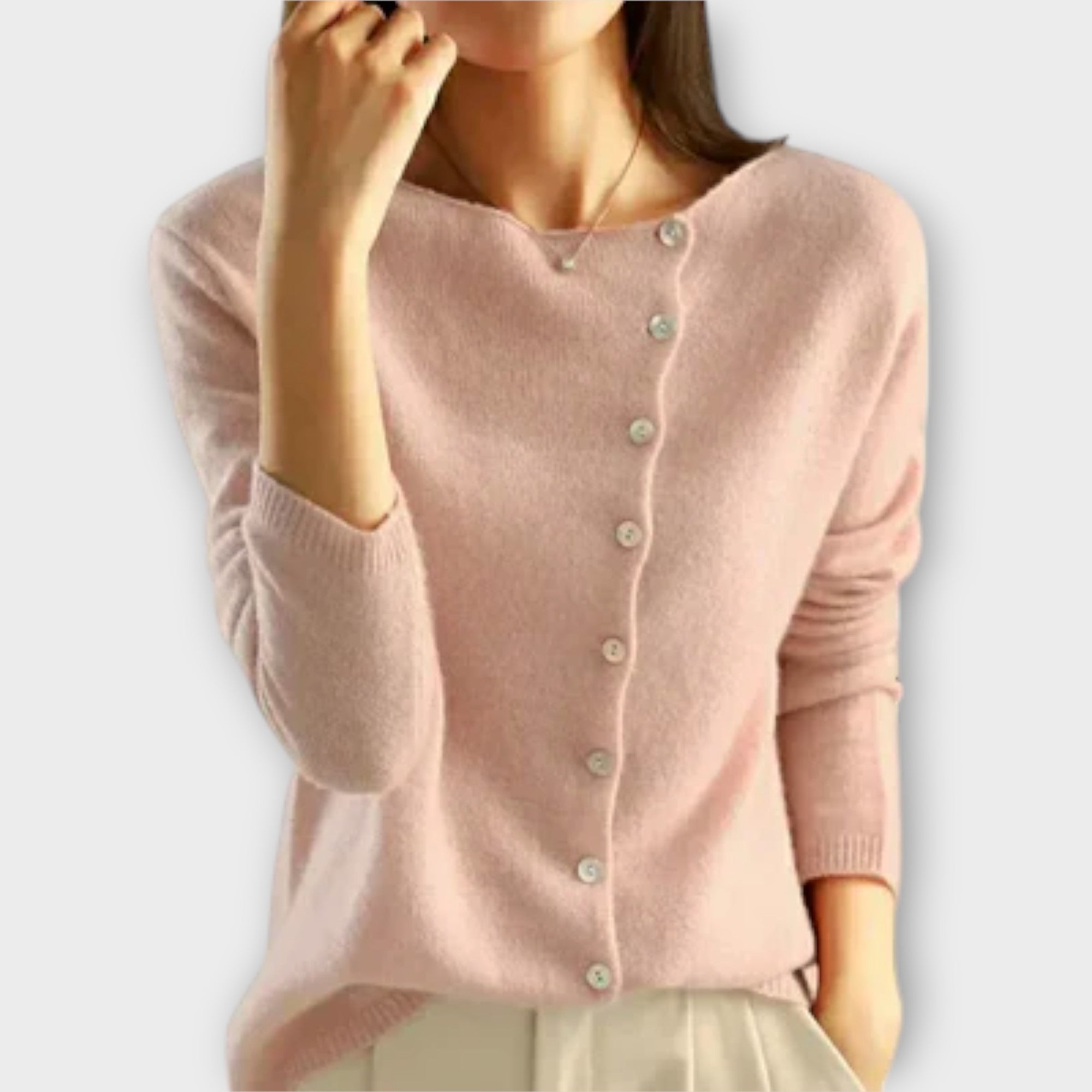 Gemütlicher Cardigan