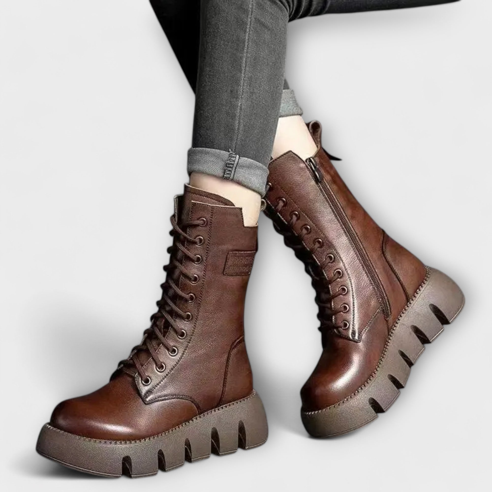 Elegante Damenstiefel für Stil und Komfort das ganze Jahr über