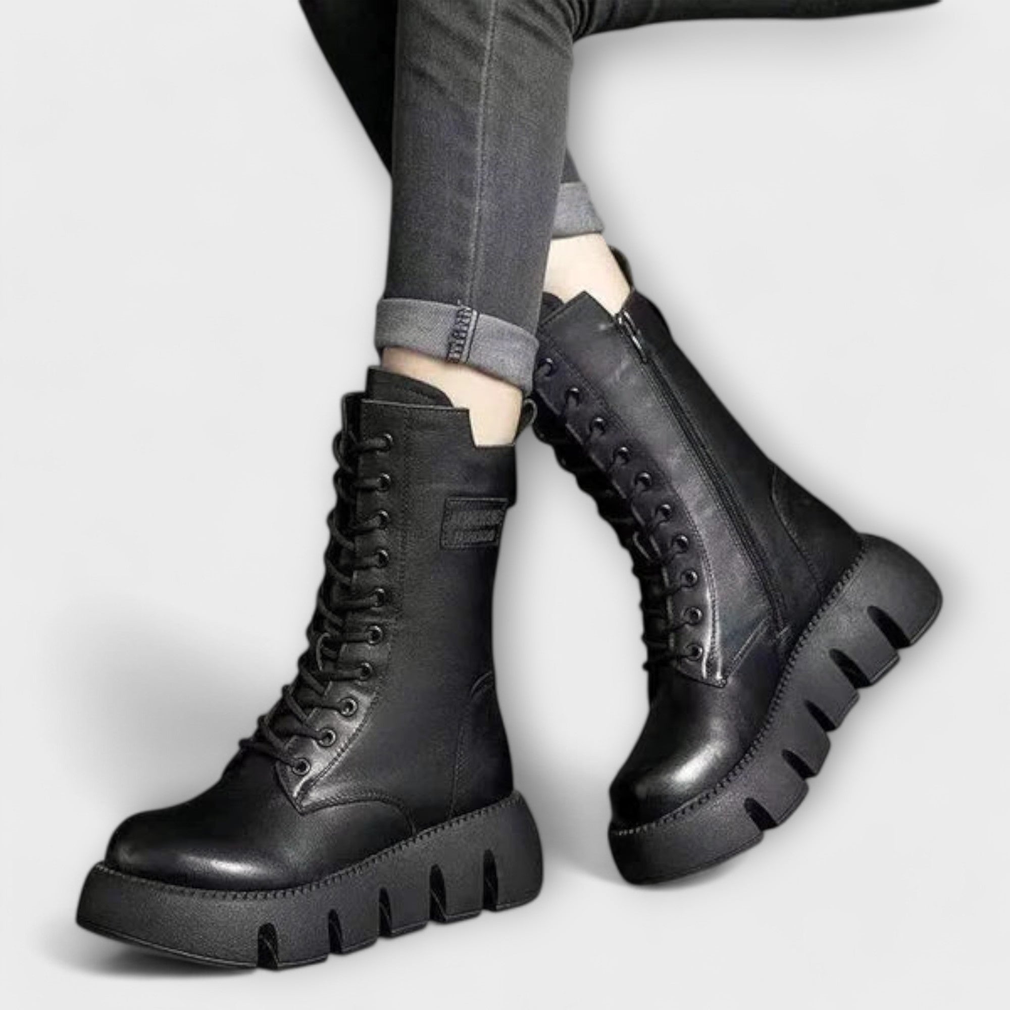Elegante Damenstiefel für Stil und Komfort das ganze Jahr über