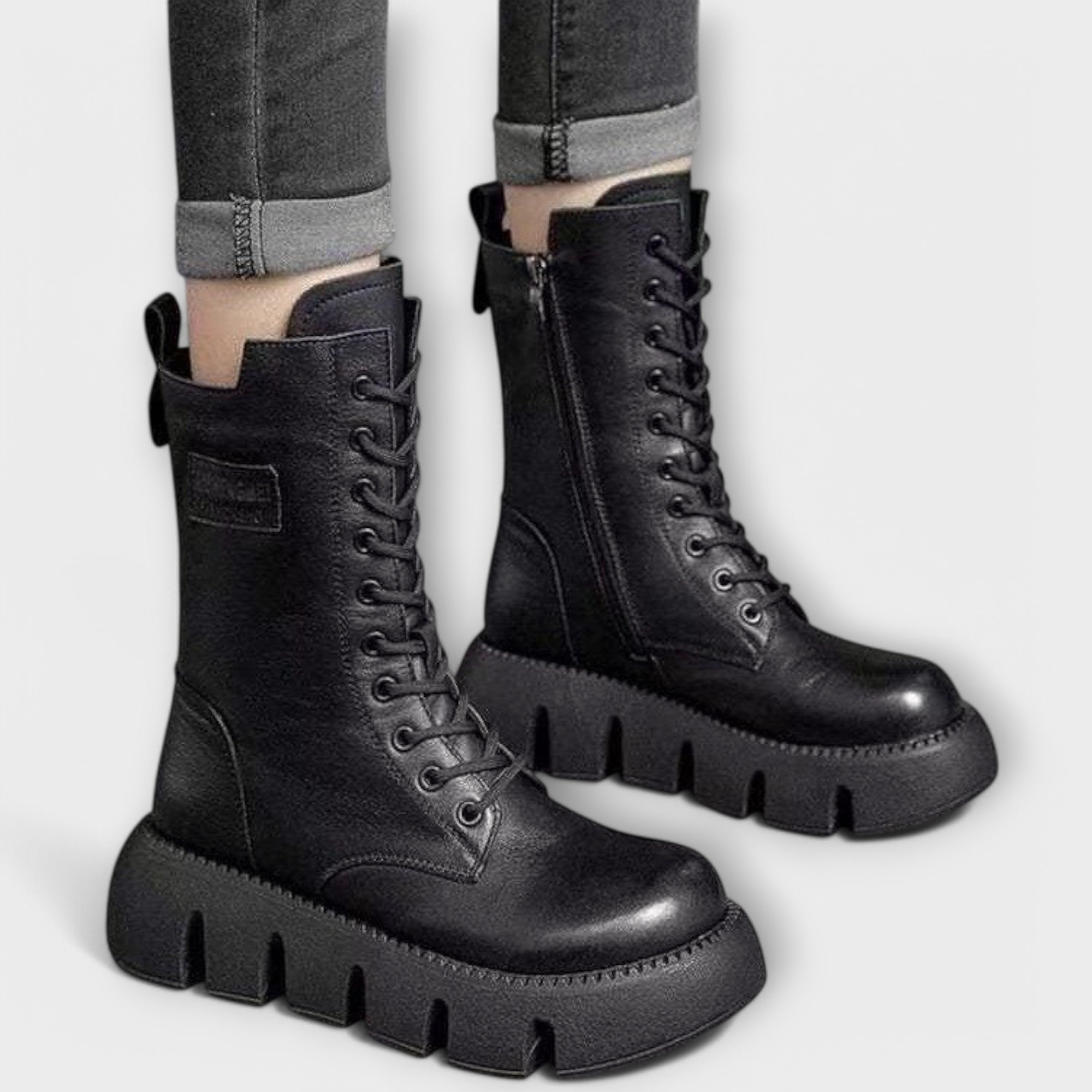 Elegante Damenstiefel für Stil und Komfort das ganze Jahr über