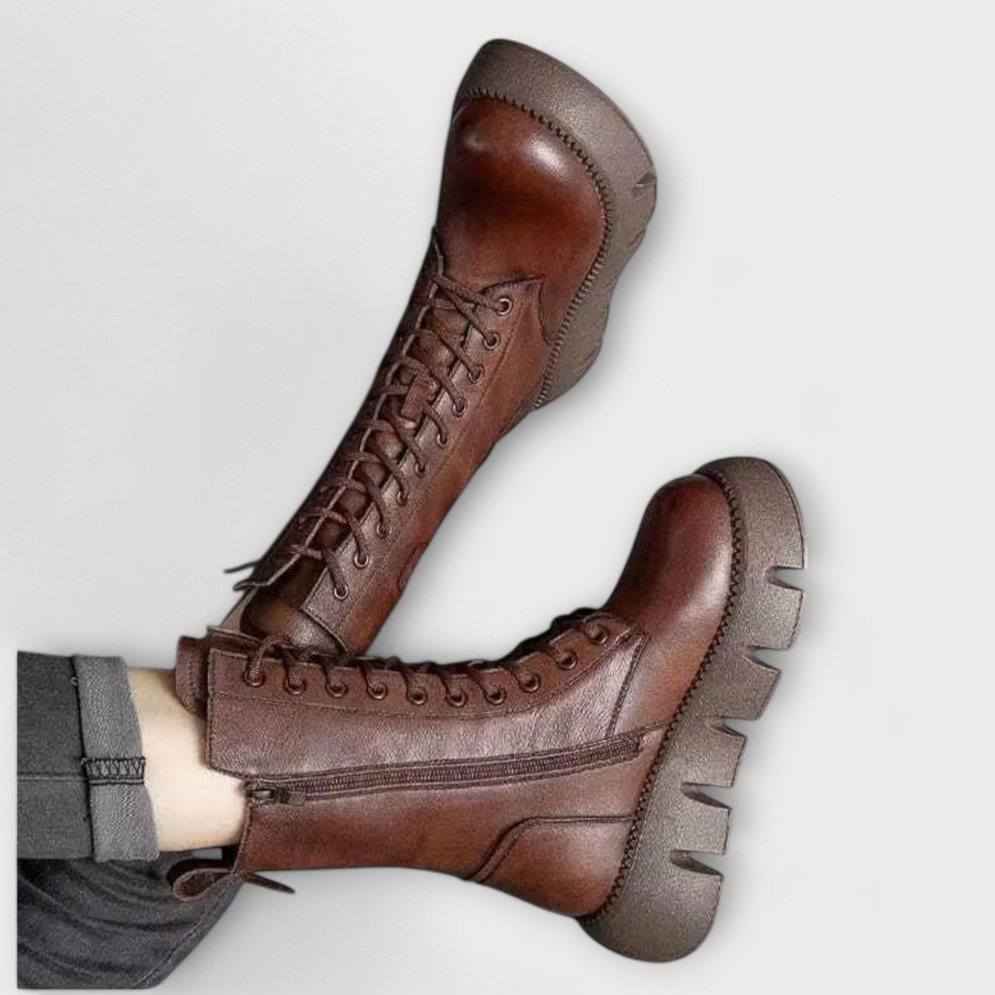 Elegante Damenstiefel für Stil und Komfort das ganze Jahr über