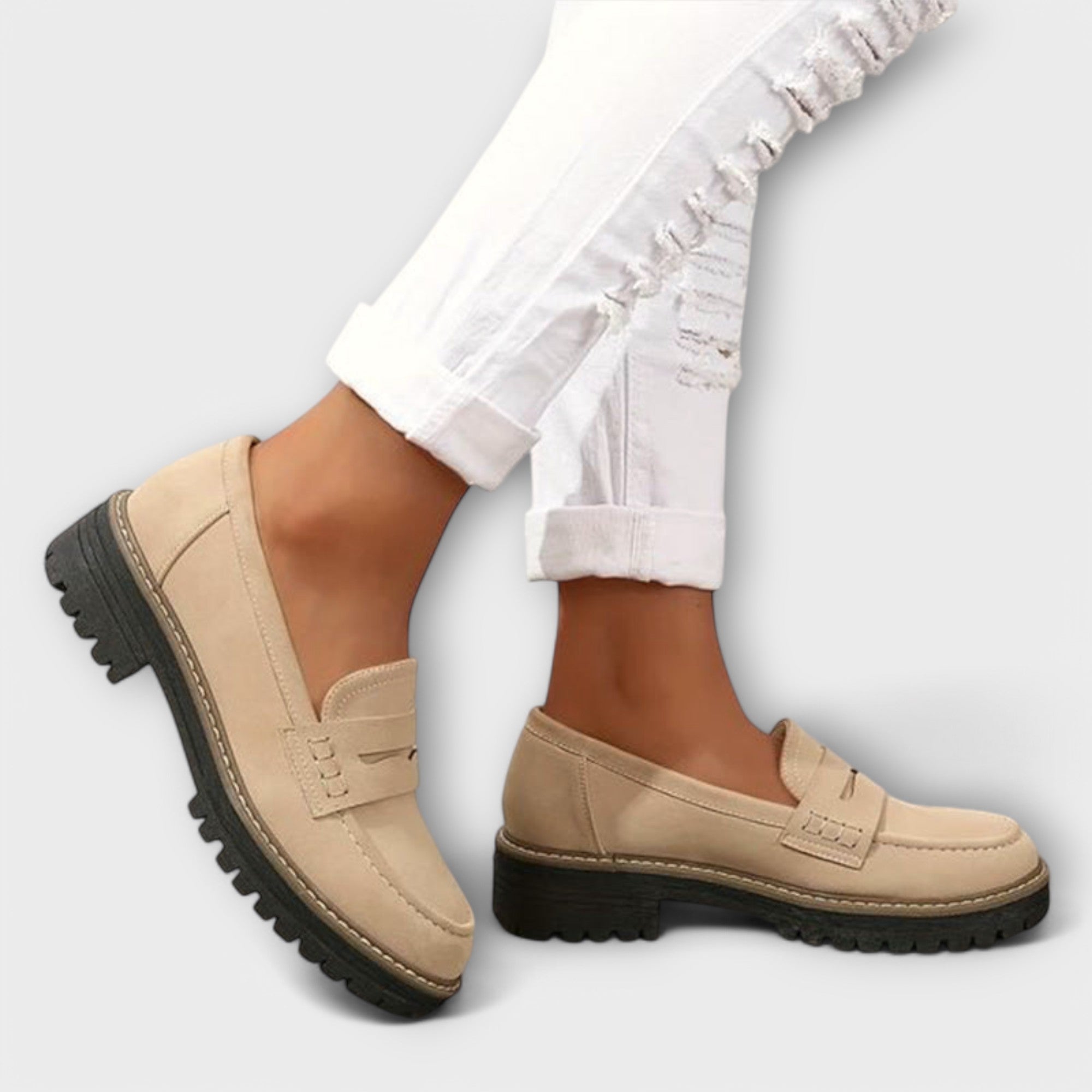 Alisa - Klassischer Loafer