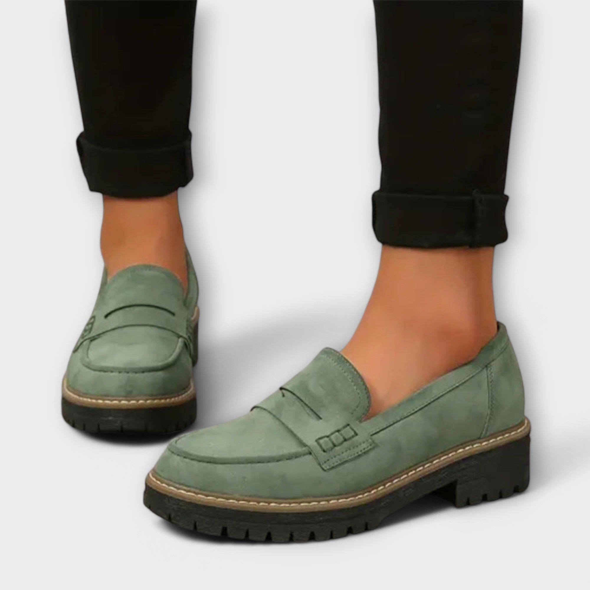 Alisa - Klassischer Loafer