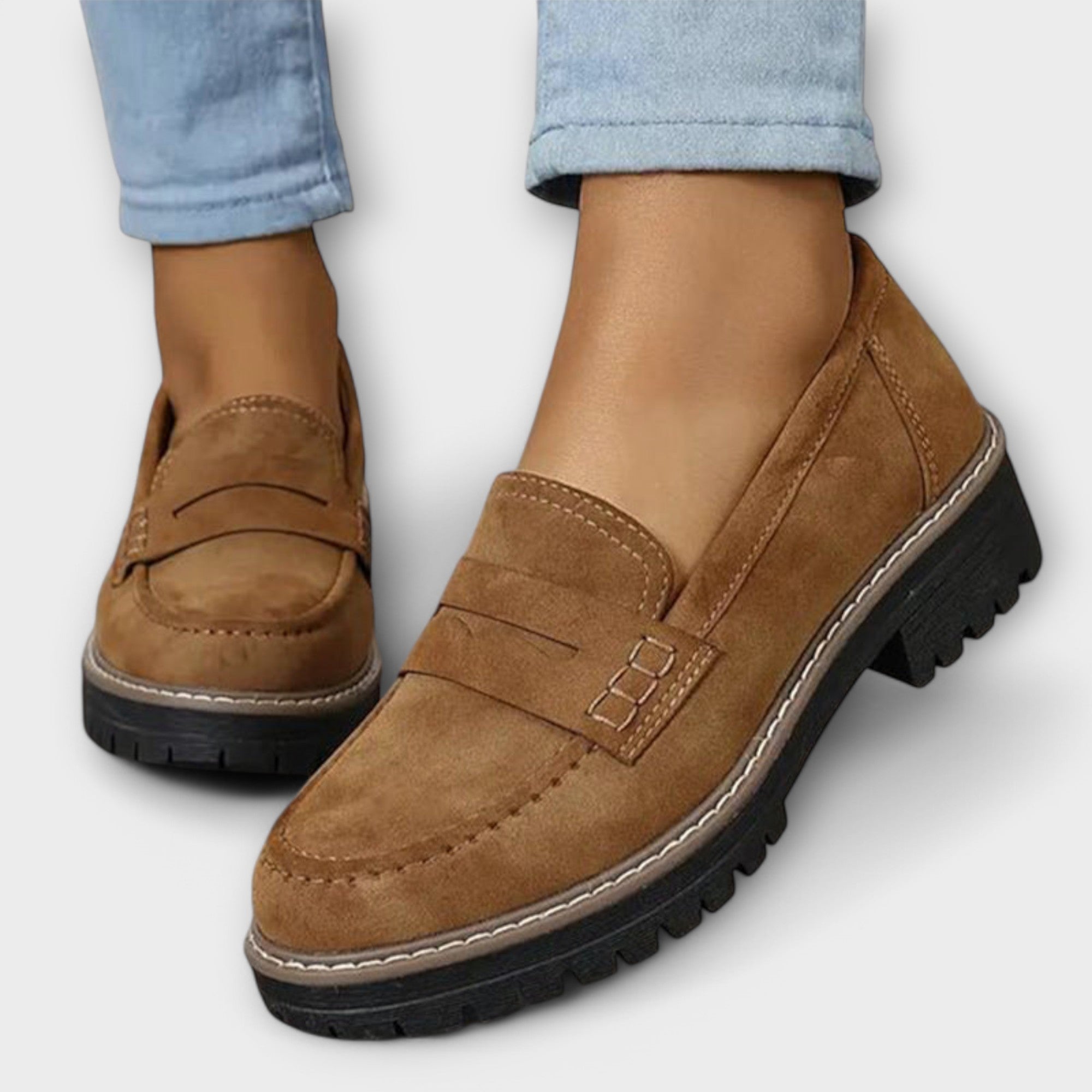 Alisa - Klassischer Loafer