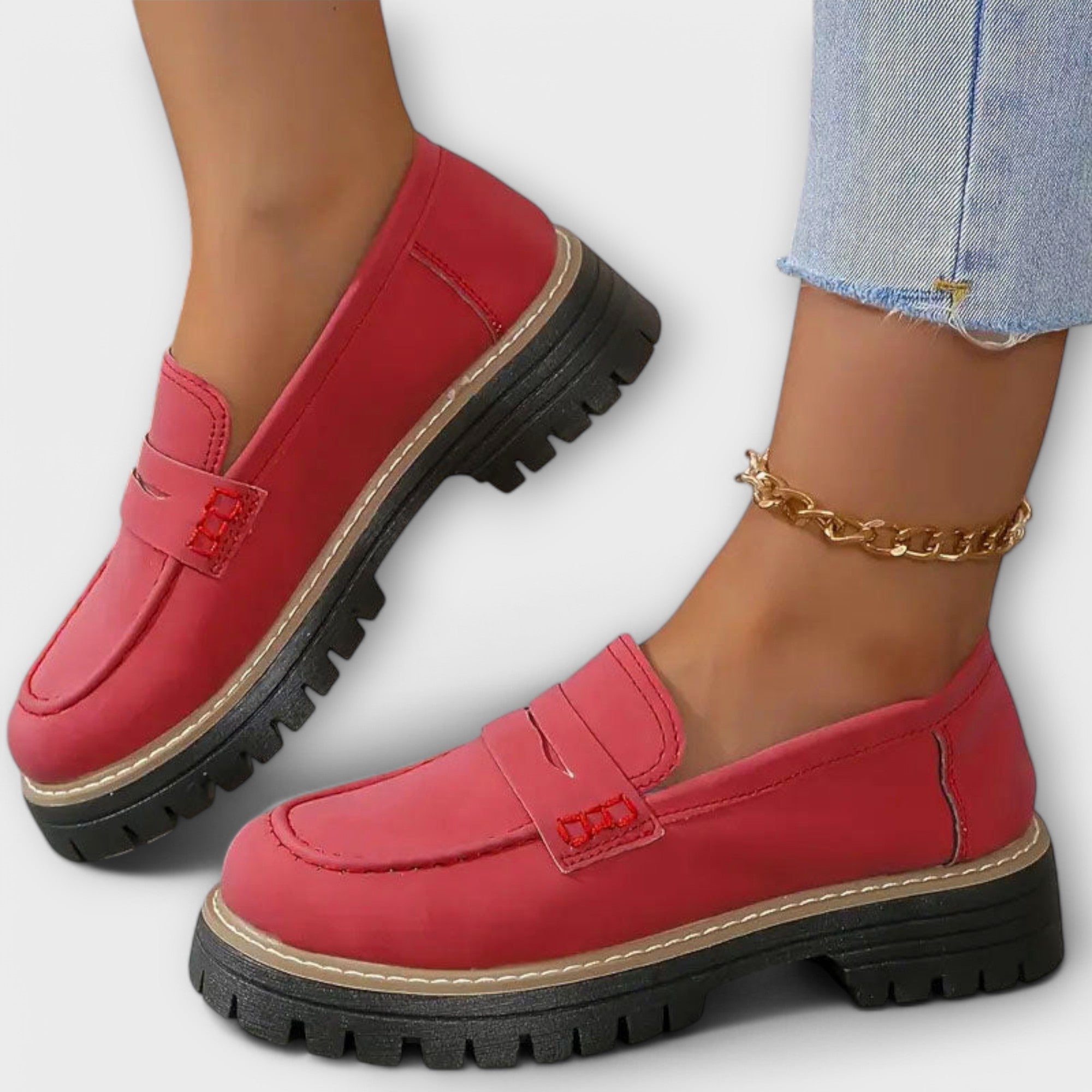 Alisa - Klassischer Loafer