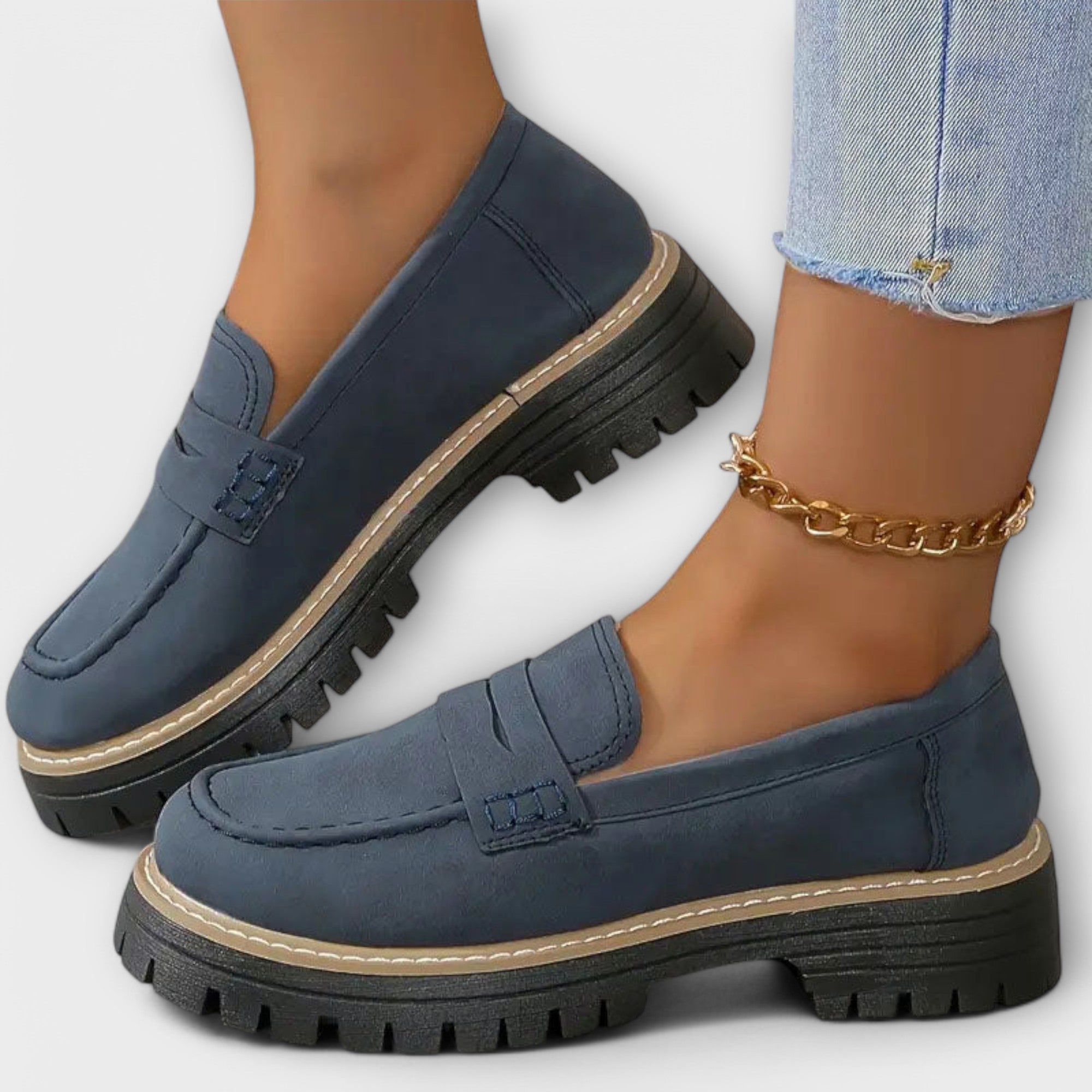 Alisa - Klassischer Loafer