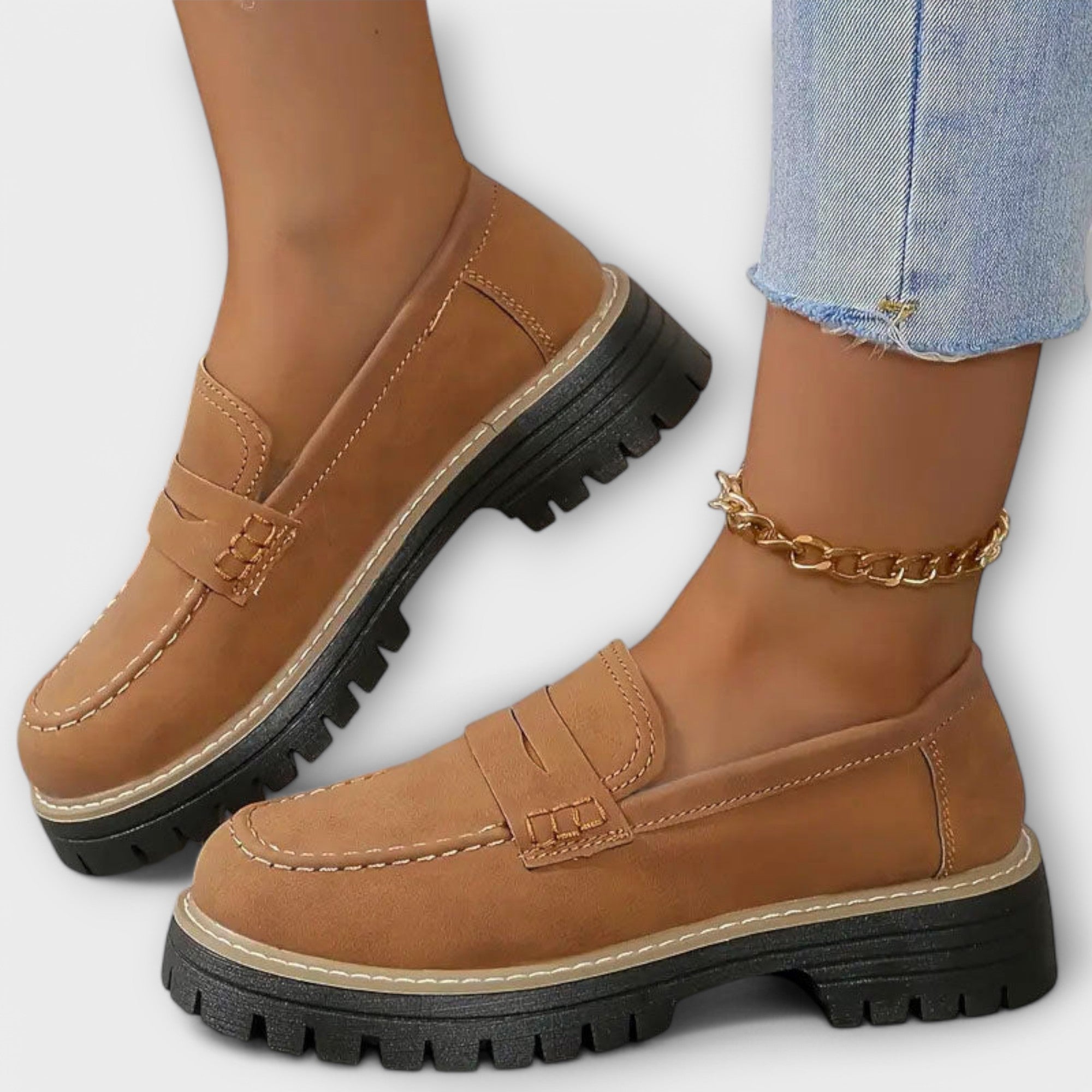 Alisa - Klassischer Loafer