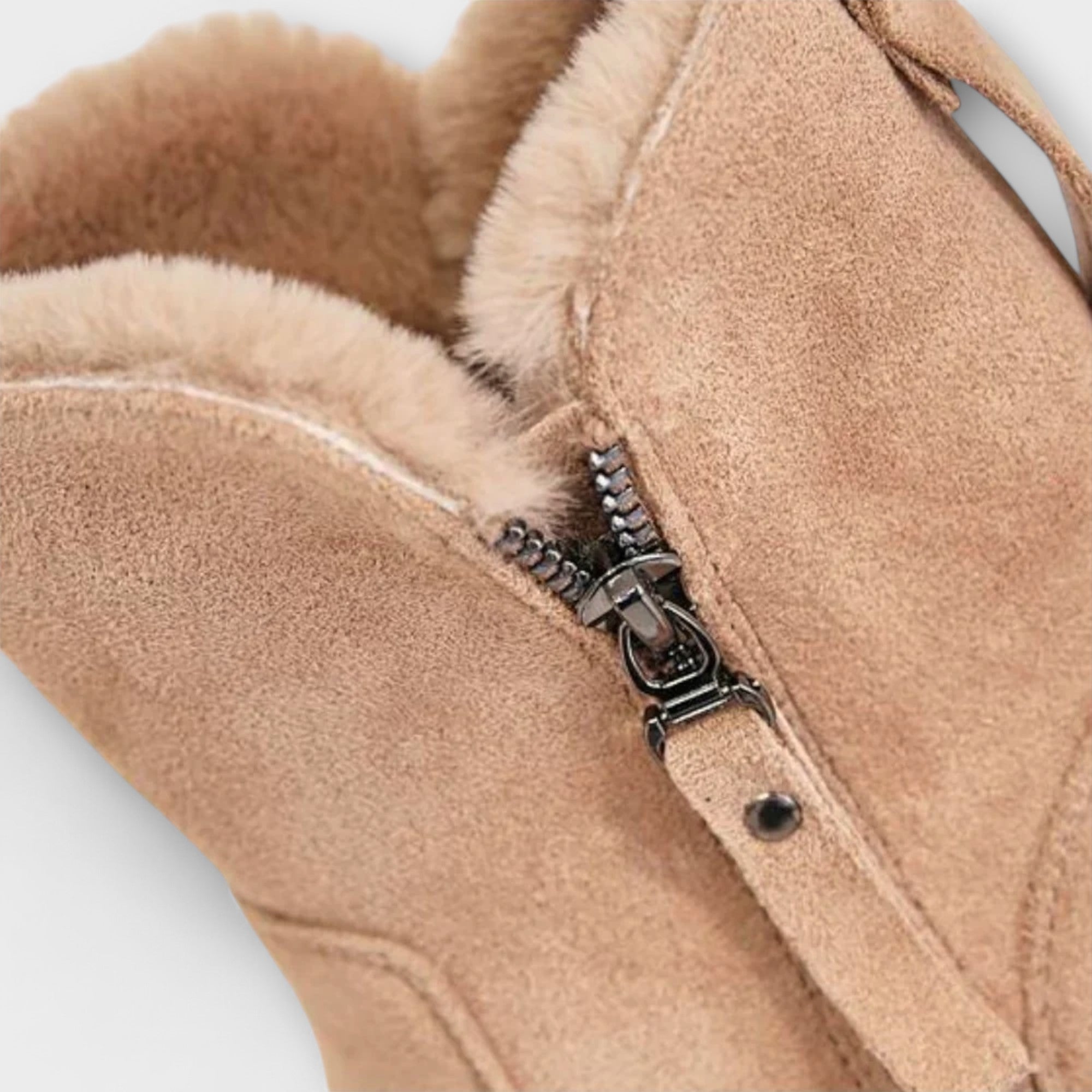 Gemütliche Winterstiefel